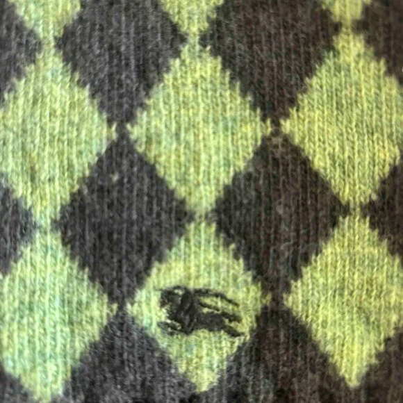 Vintage Burberry Sweater - Picture 3 of 4